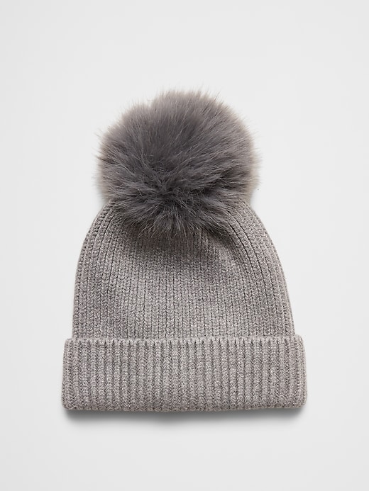 Ribbed Beanie