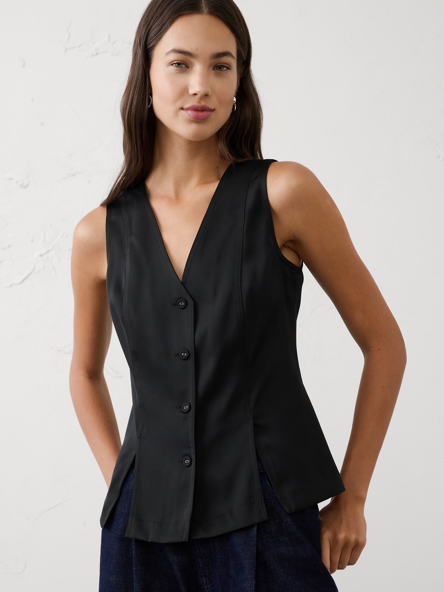 Image number 3 showing, Vest Top