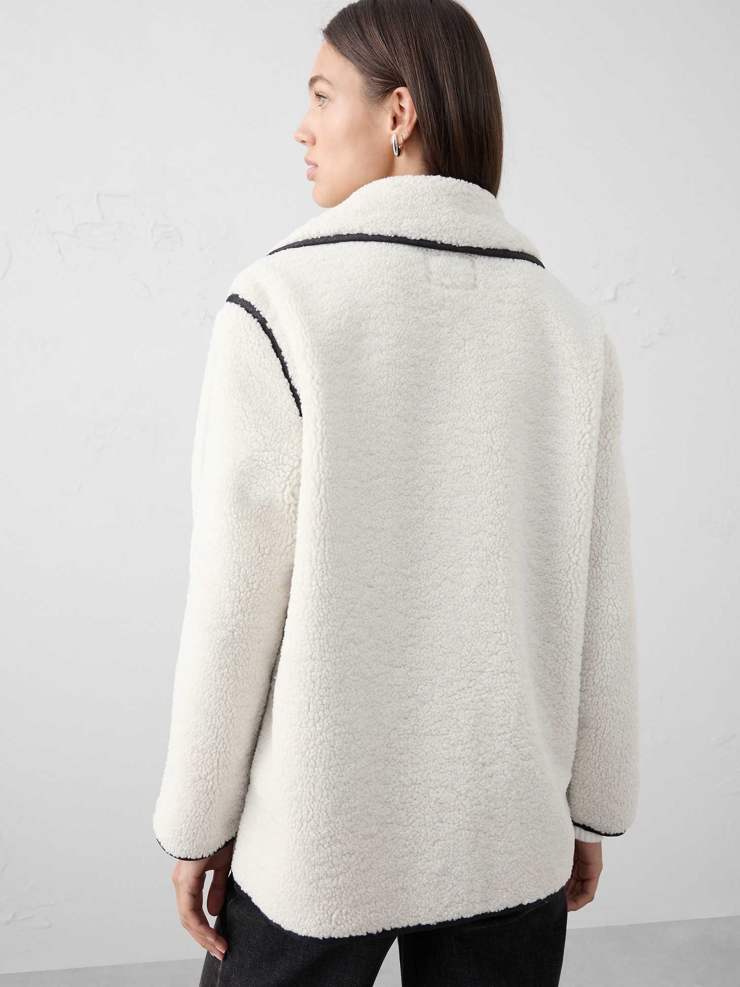 Image number 2 showing, Sherpa Jacket