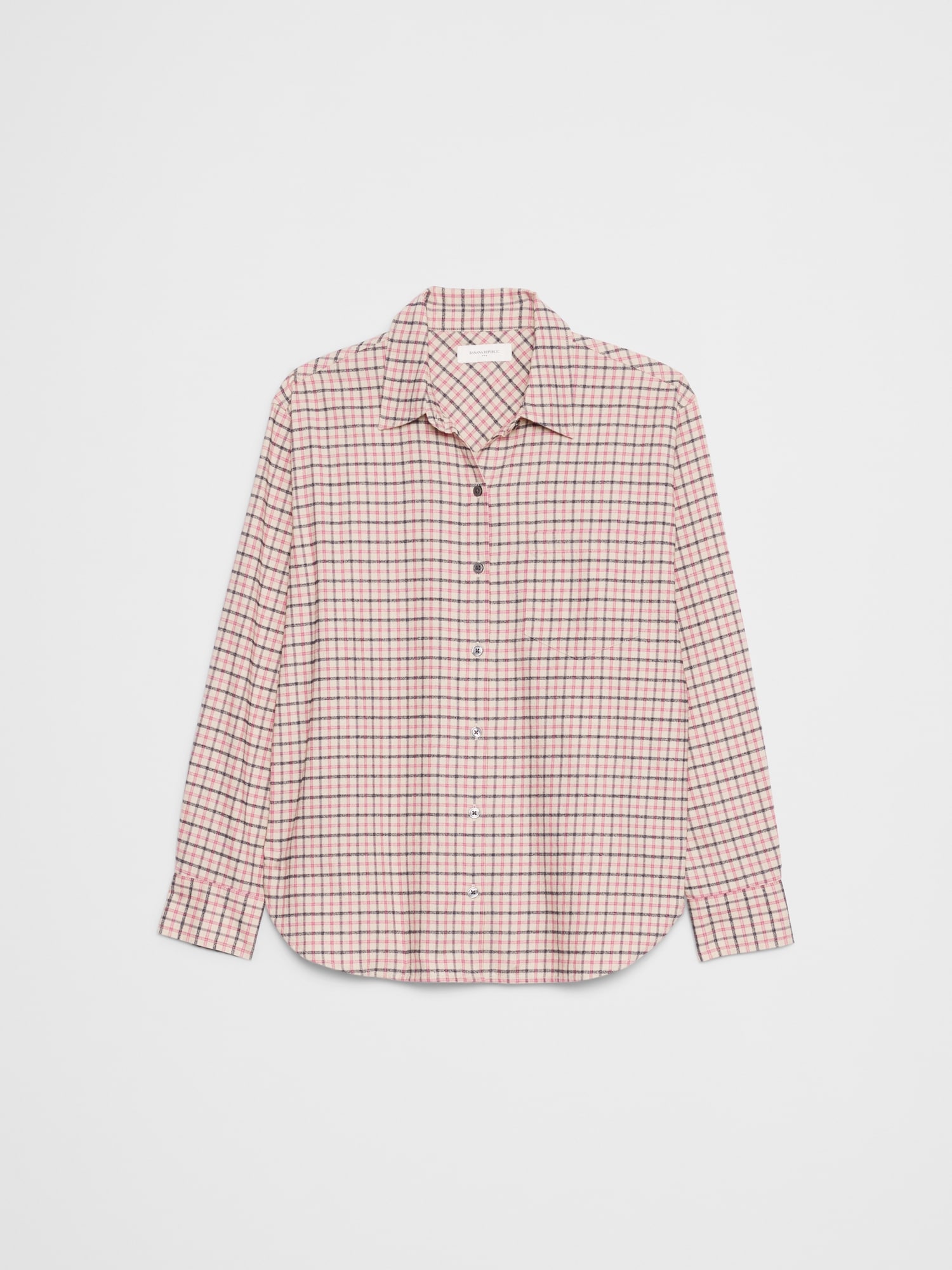 Image number 4 showing, Classic Flannel Shirt