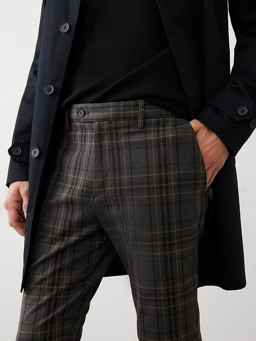 Slim Tapered Grayson Pant