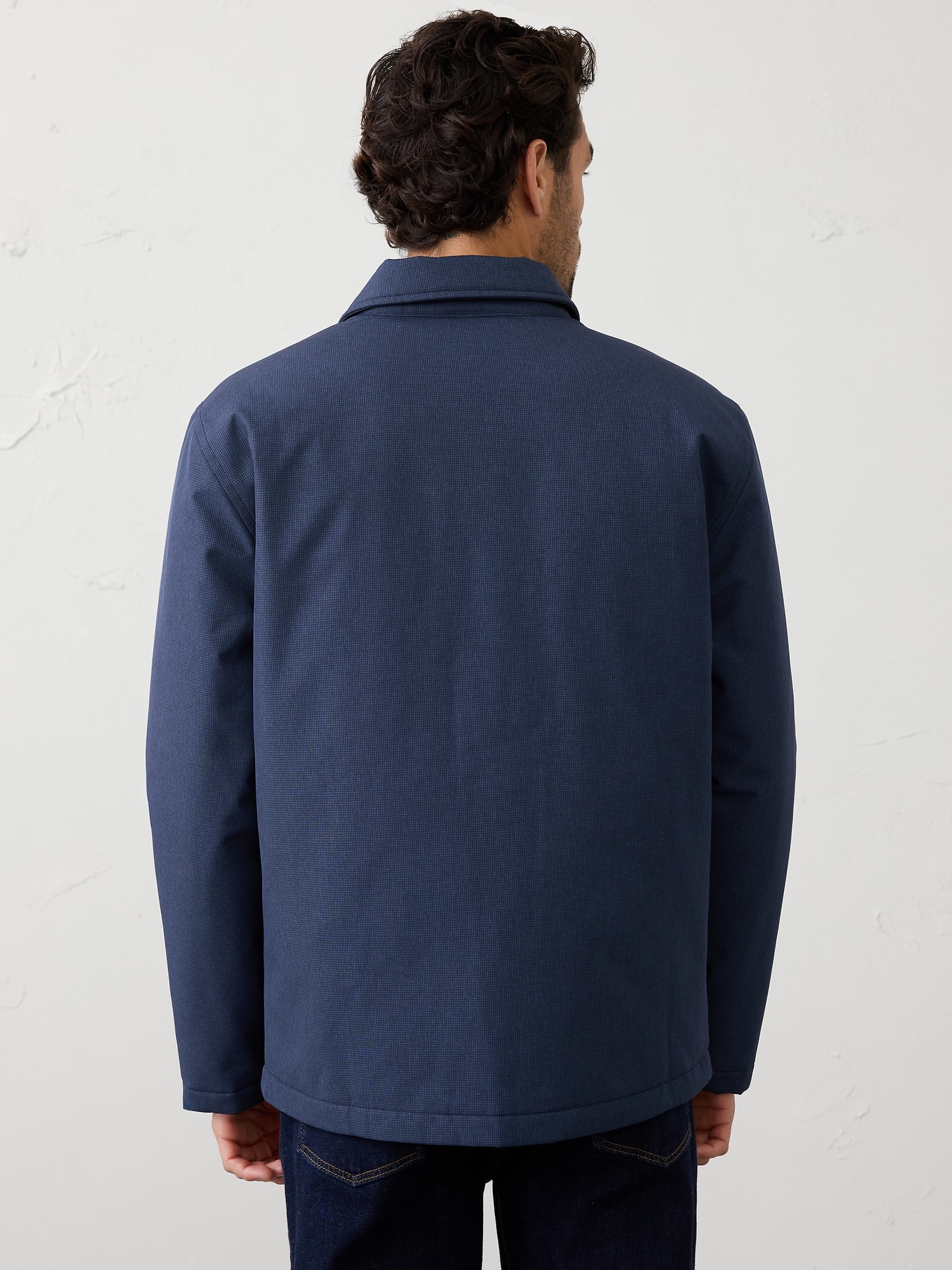 Image number 2 showing, Structured Jacket