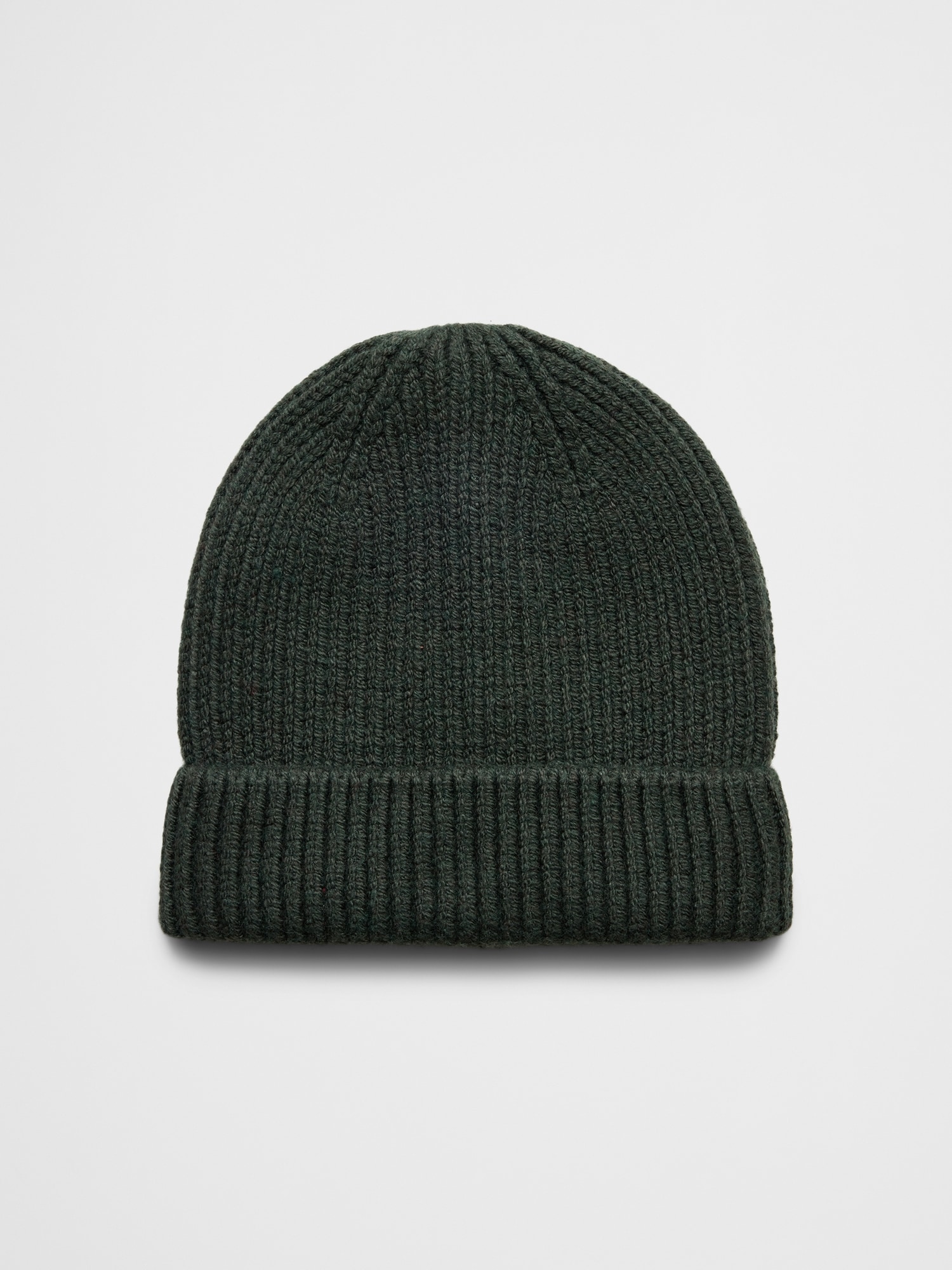 Ribbed Beanie