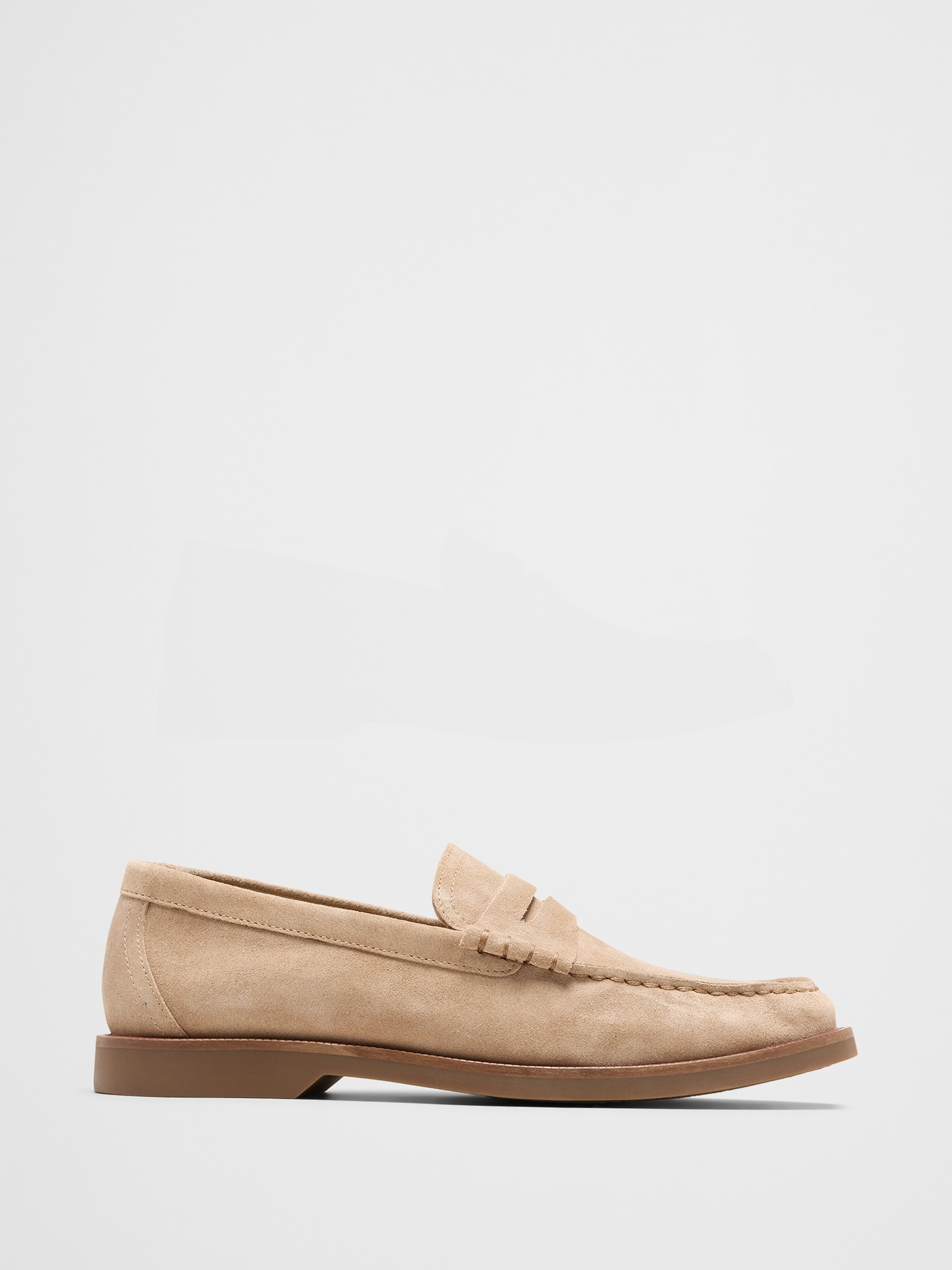 Casual Soft Suede Loafer