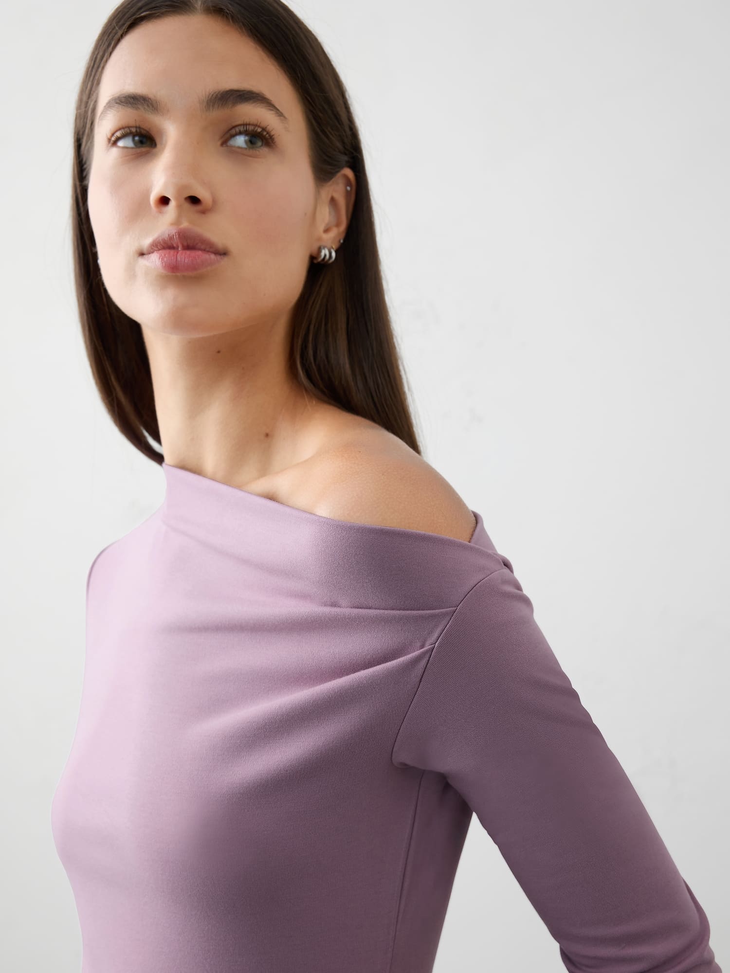 Image number 3 showing, Asymmetrical Soft Top