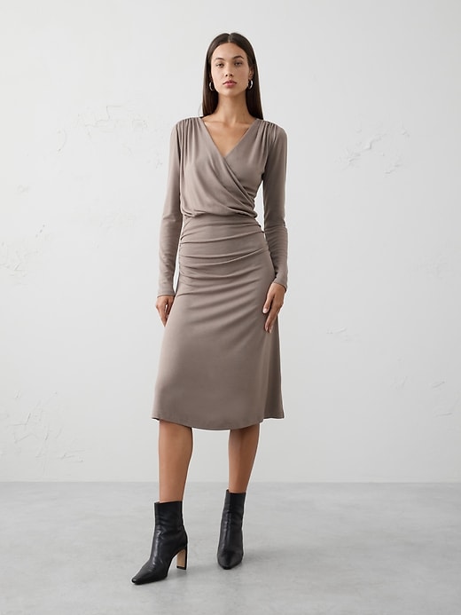 bodycon cable knit dress Alice + Olivia Yuna Cable Knit Dress Bodycon Size Large Red – Finds For You main image 1