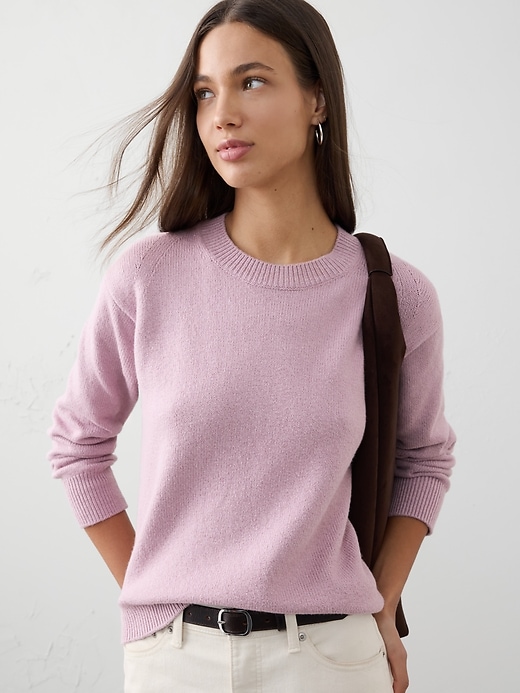 Cozy Pullover Sweater
