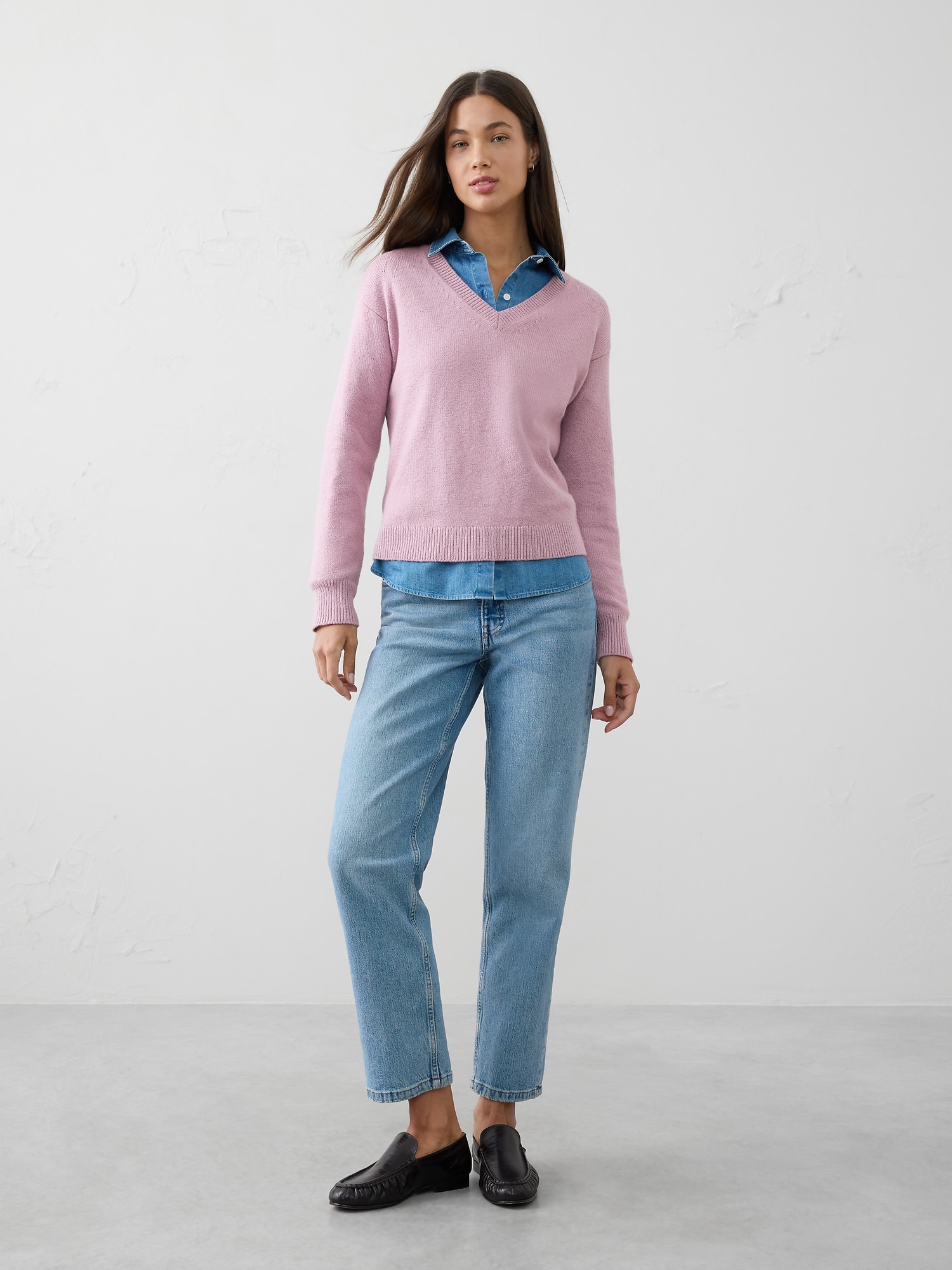 Cozy Pullover Sweater