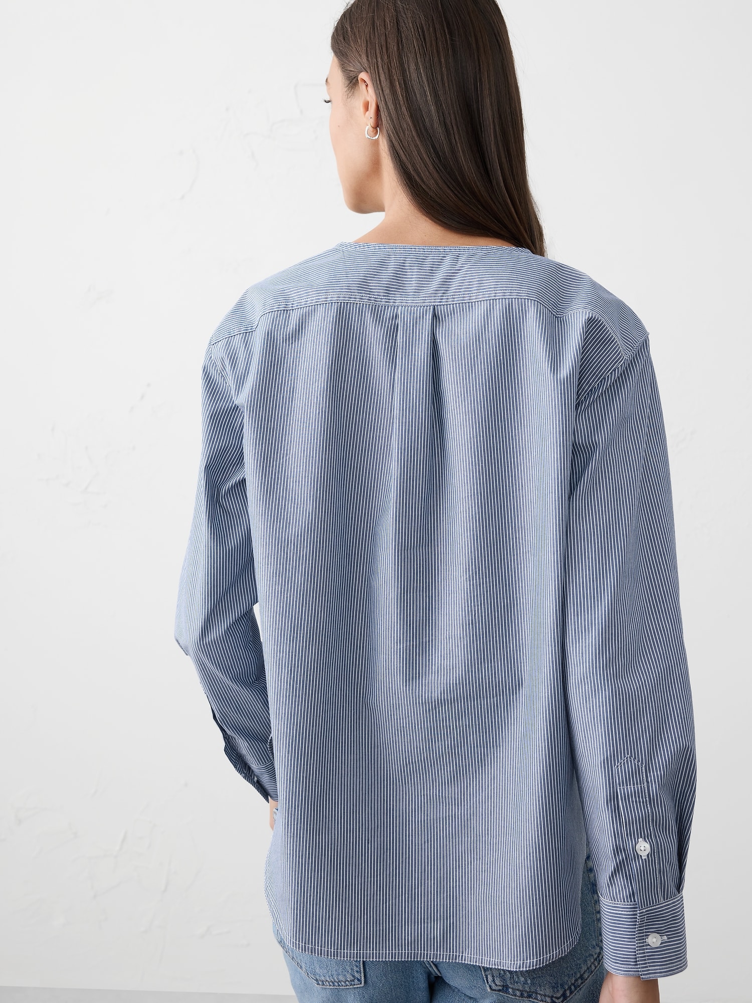 Image number 2 showing, Placket Popover Shirt