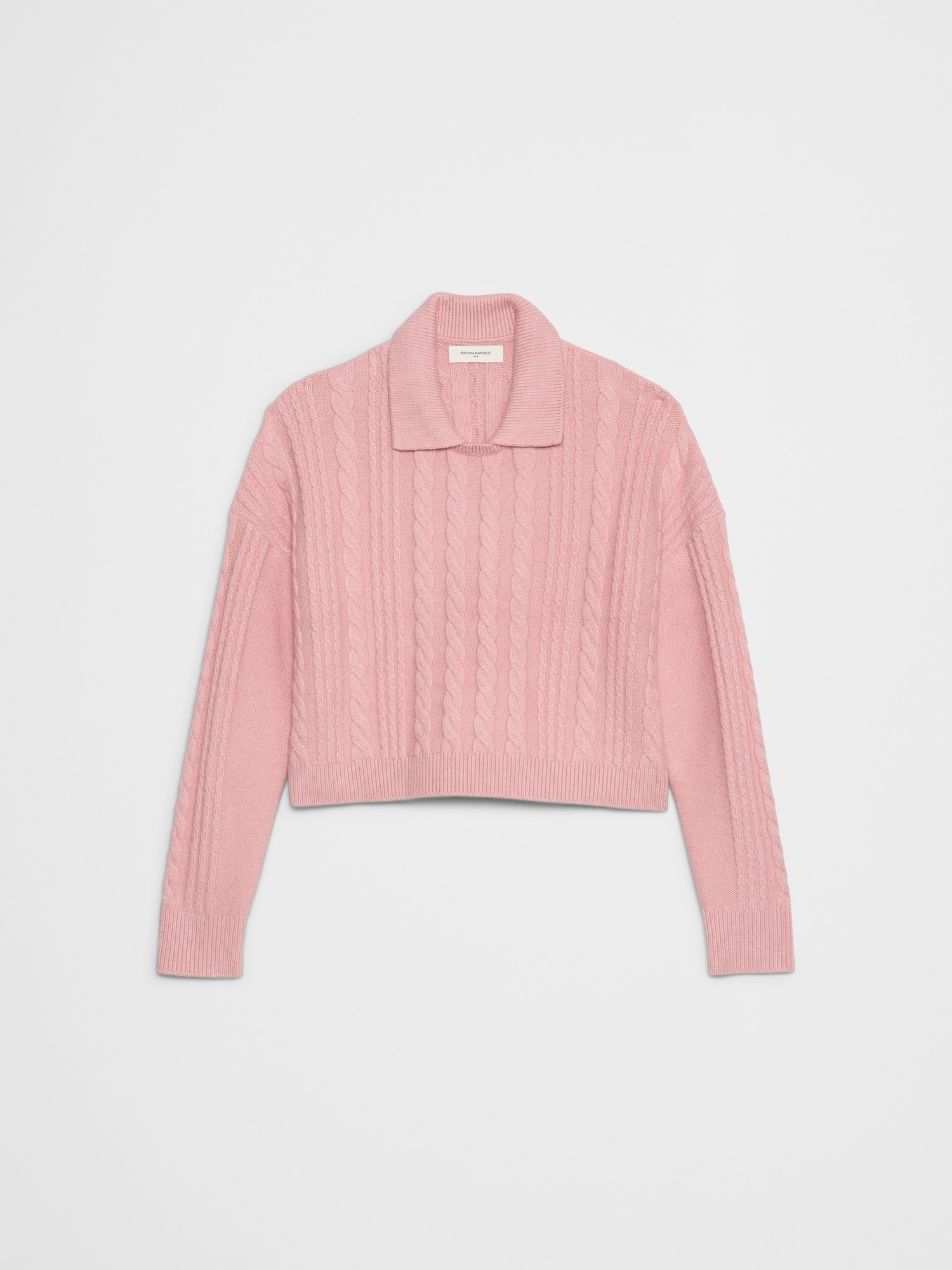 Image number 4 showing, Perfectly Soft Cable Sweater