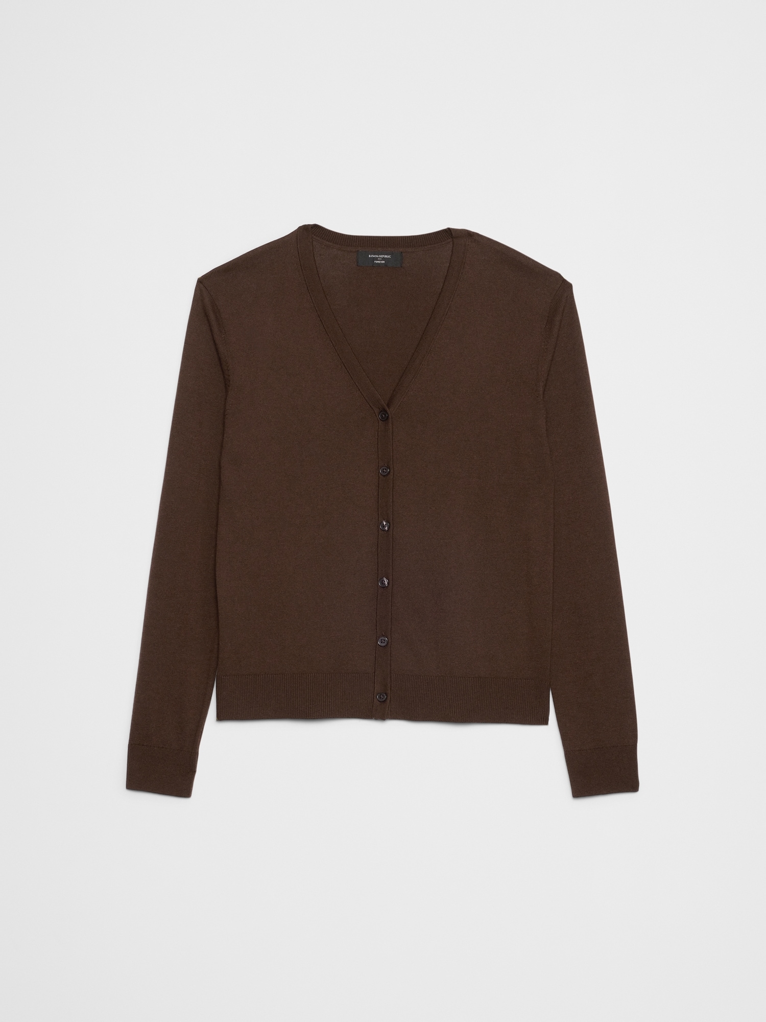 Image number 4 showing, Forever V-Neck Cardigan Sweater