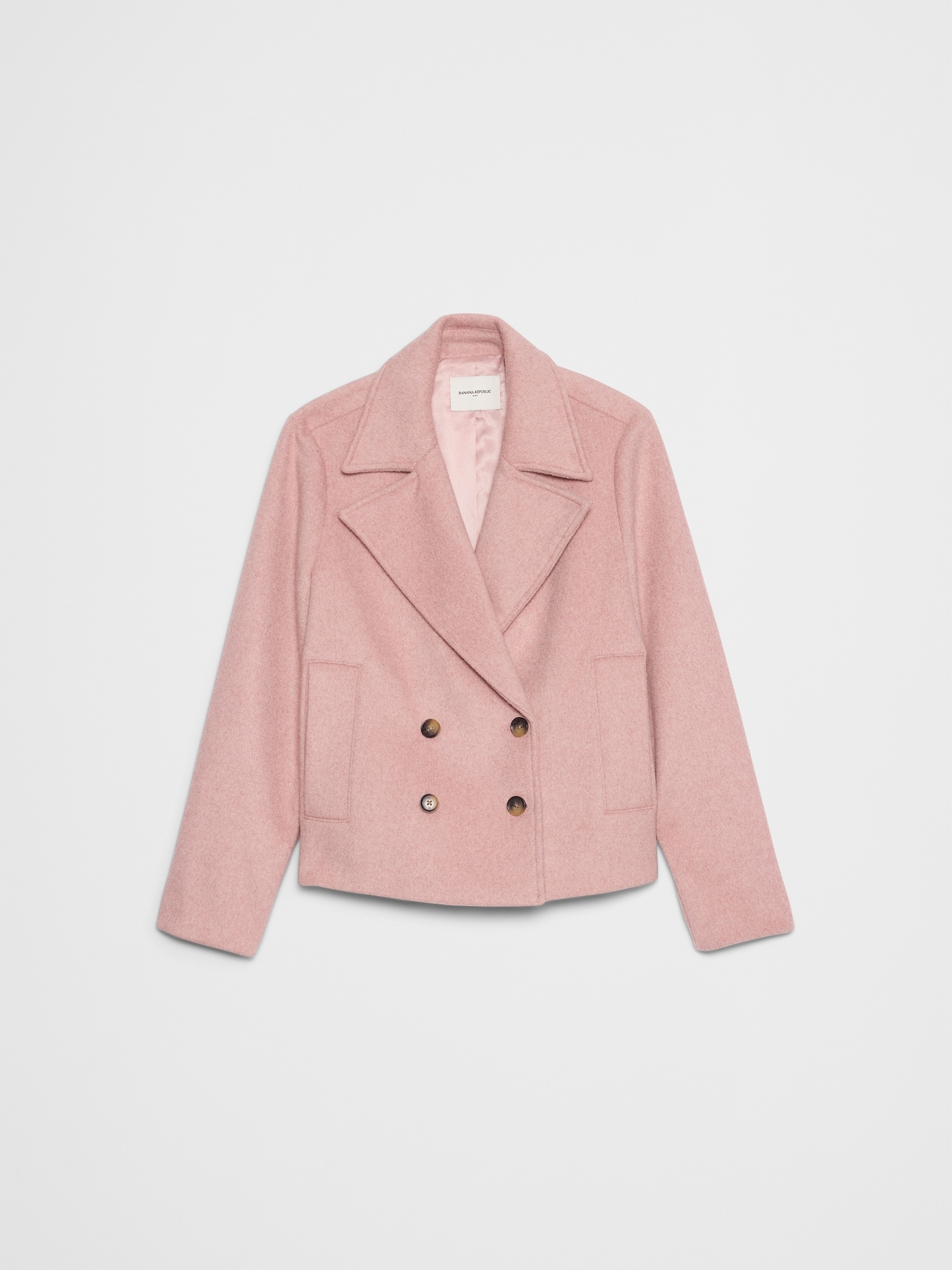 Image number 4 showing, Short Peacoat