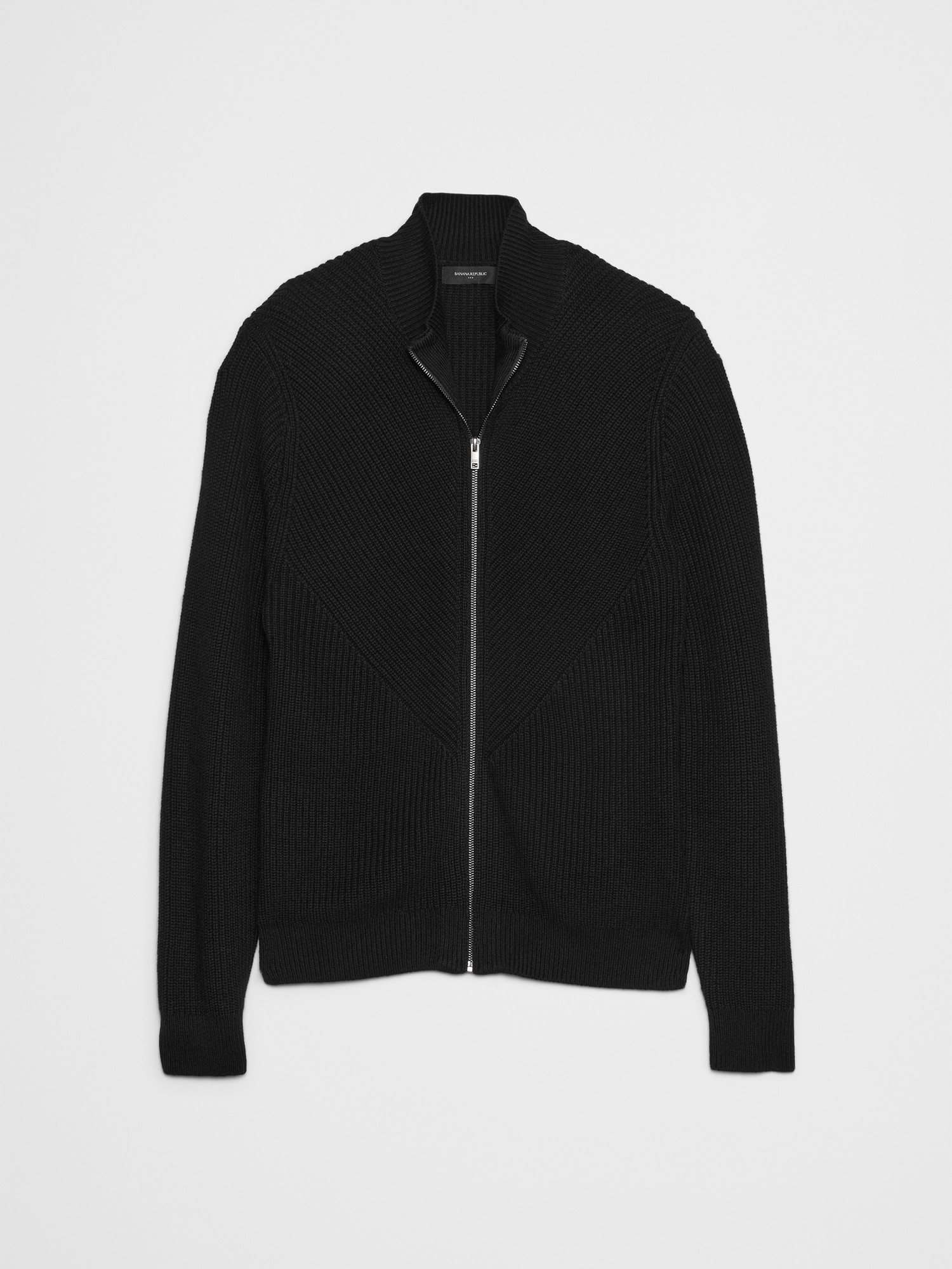 Image number 4 showing, Fisherman Sweater Jacket