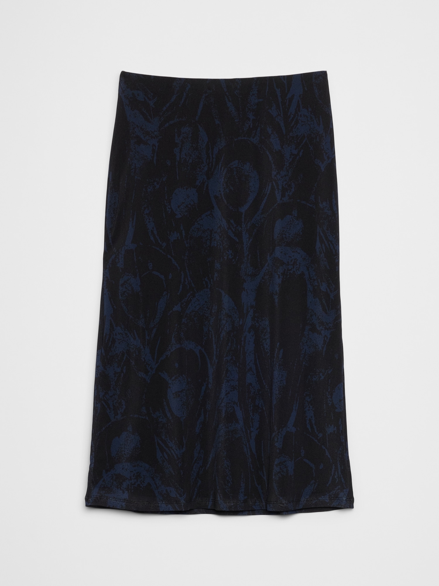 Image number 4 showing, Mesh Midi Skirt