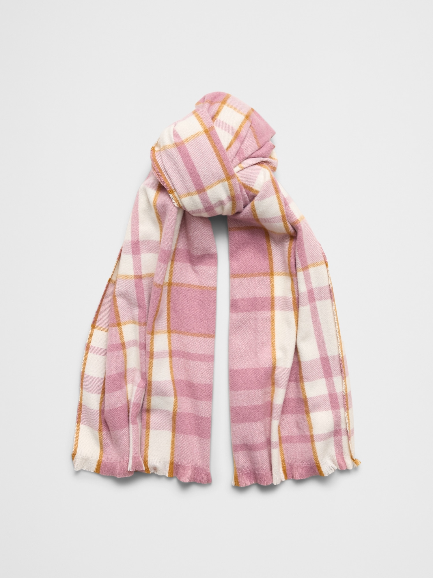 Cozy Scarf - Sugar Lilac