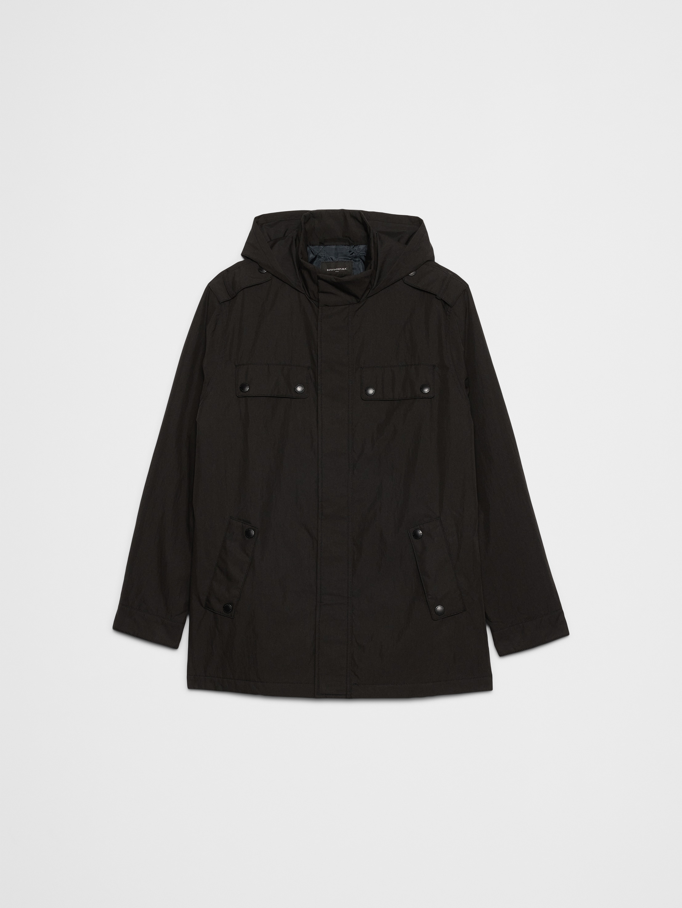 Anorak Jacket | Banana Republic Factory