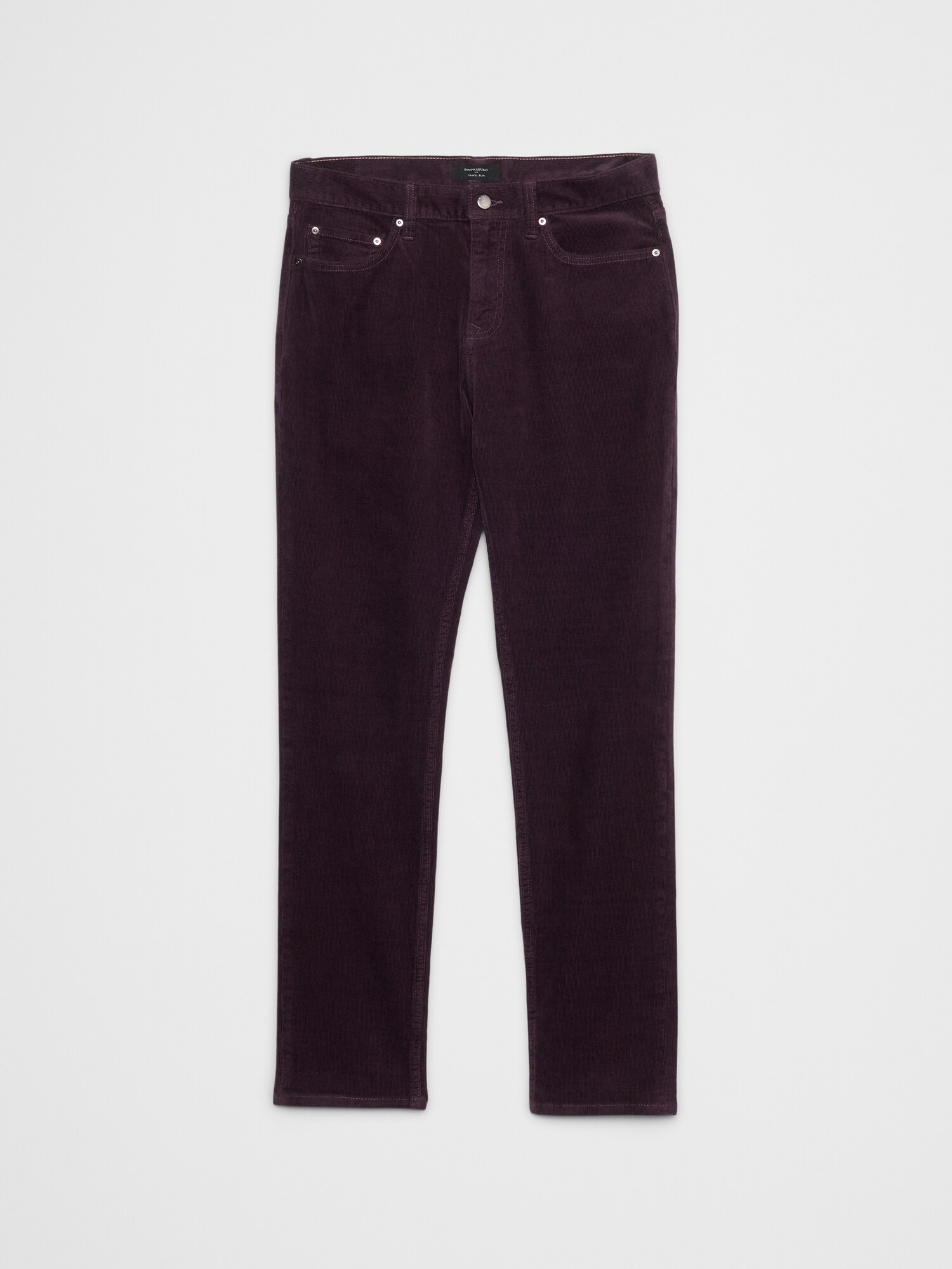 Image number 4 showing, Slim Travel Corduroy Pant