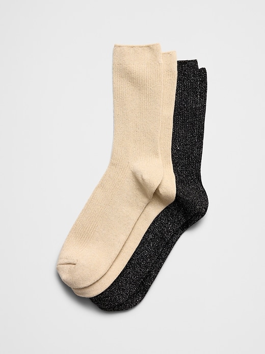 Short Trouser Socks (3 Pack)