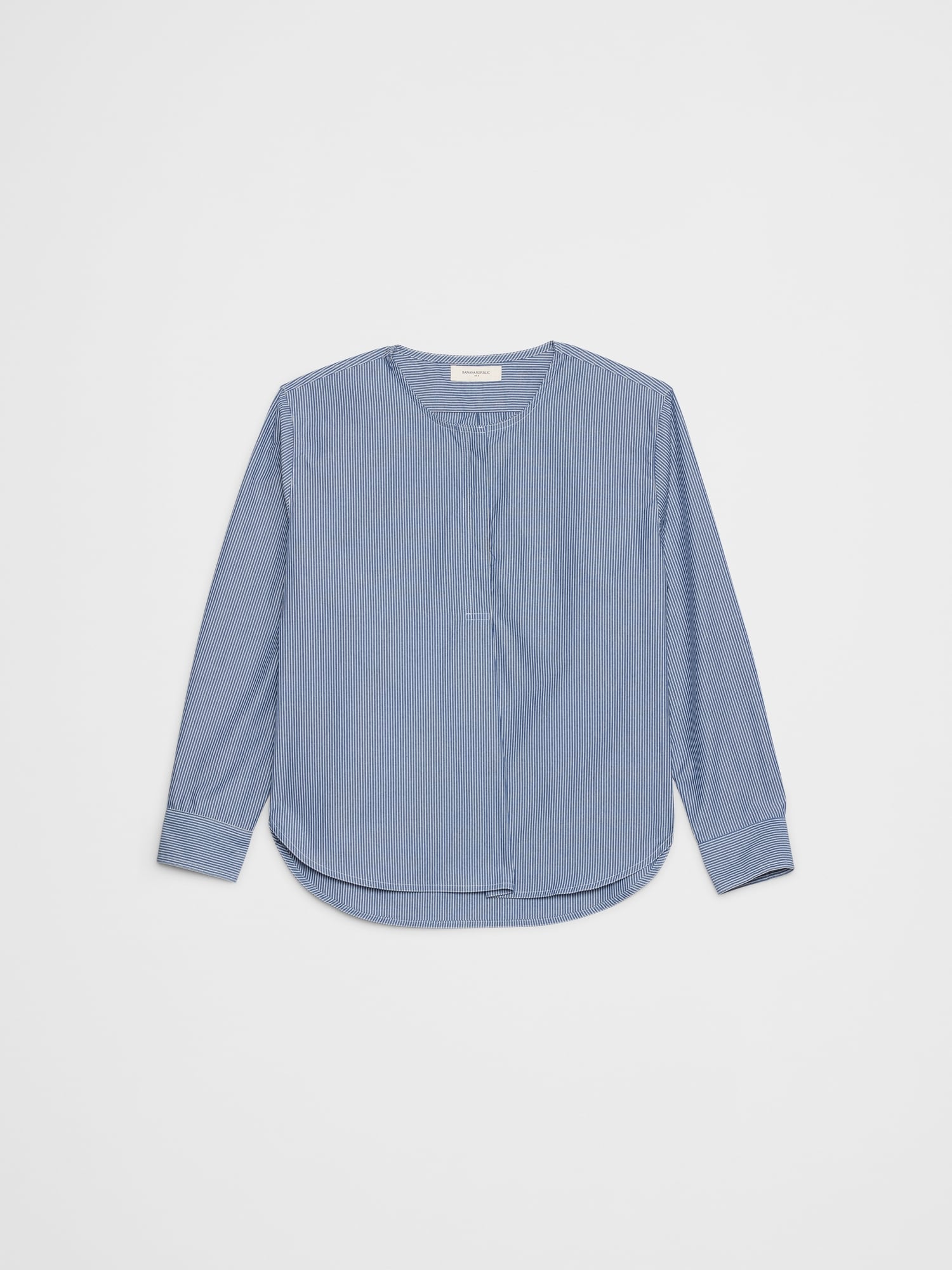 Image number 4 showing, Placket Popover Shirt