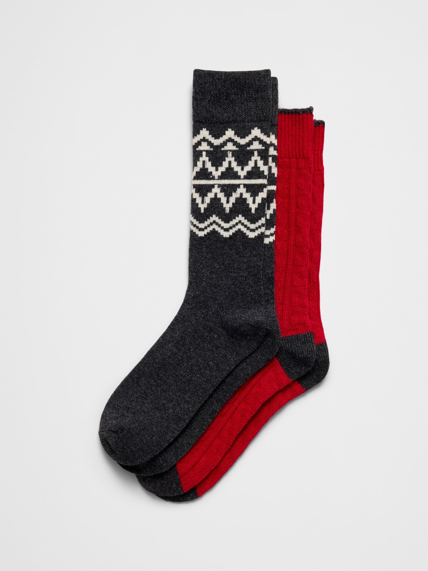 Cozy Trouser Sock Gift Set (3 Pack)