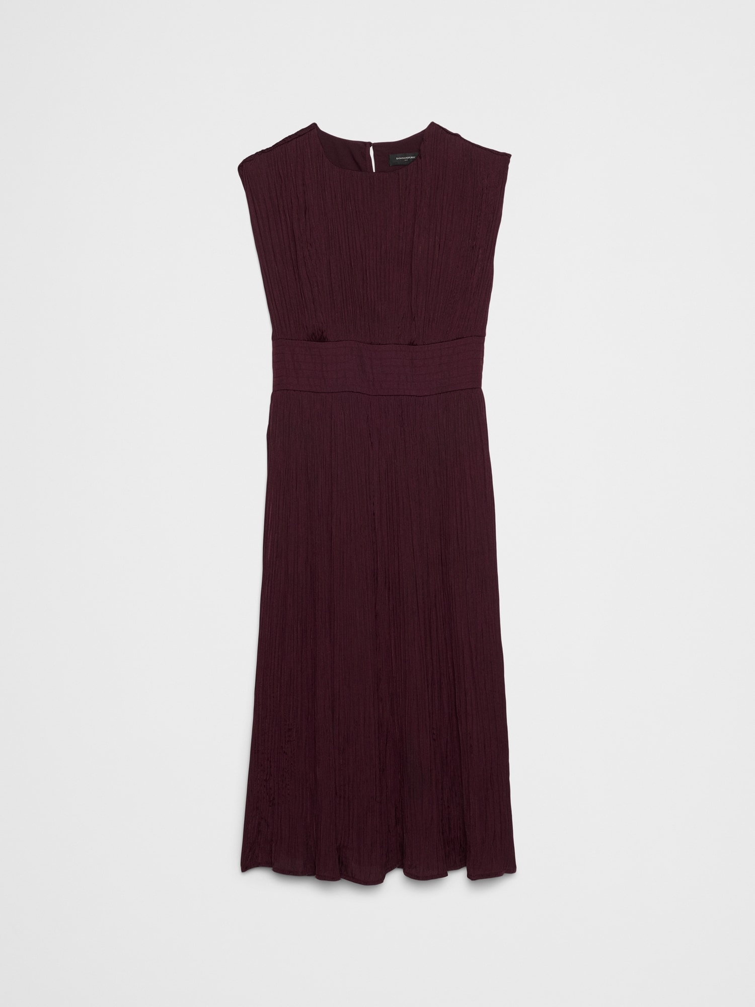 Image number 4 showing, Cap-Sleeve Midi Dress