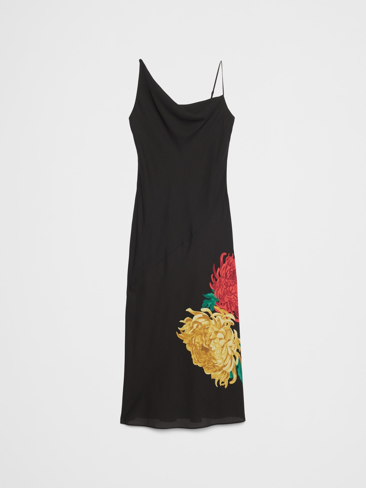 Image number 4 showing, Bias Maxi Dress