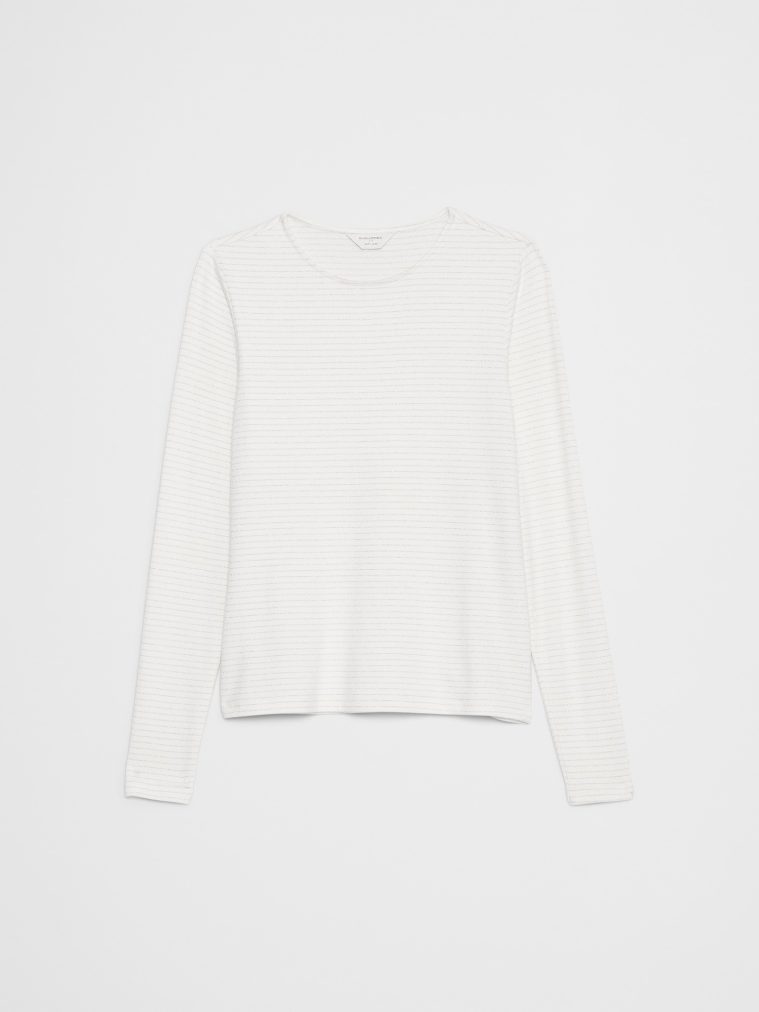 Image number 4 showing, Lurex Soft Luxe Top