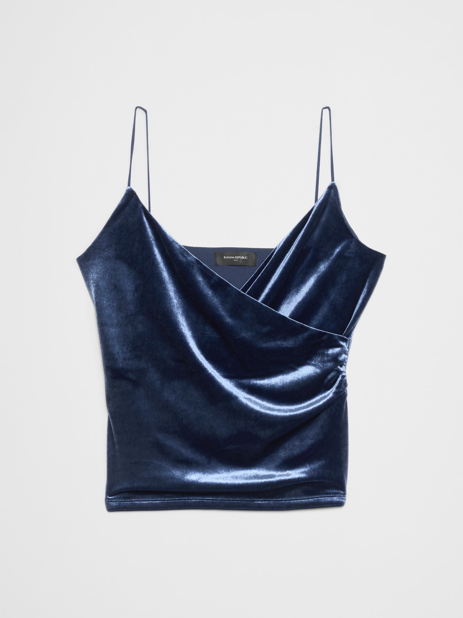 Image number 4 showing, Velvet Wrap Camisole