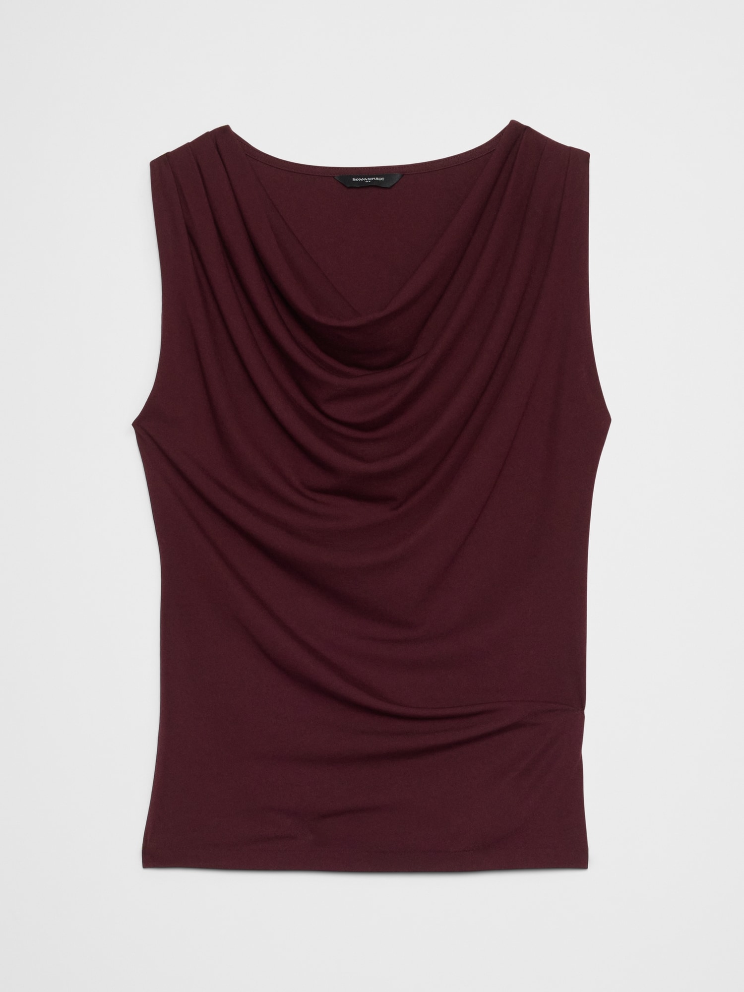 Image number 4 showing, Cowl-Neck Top