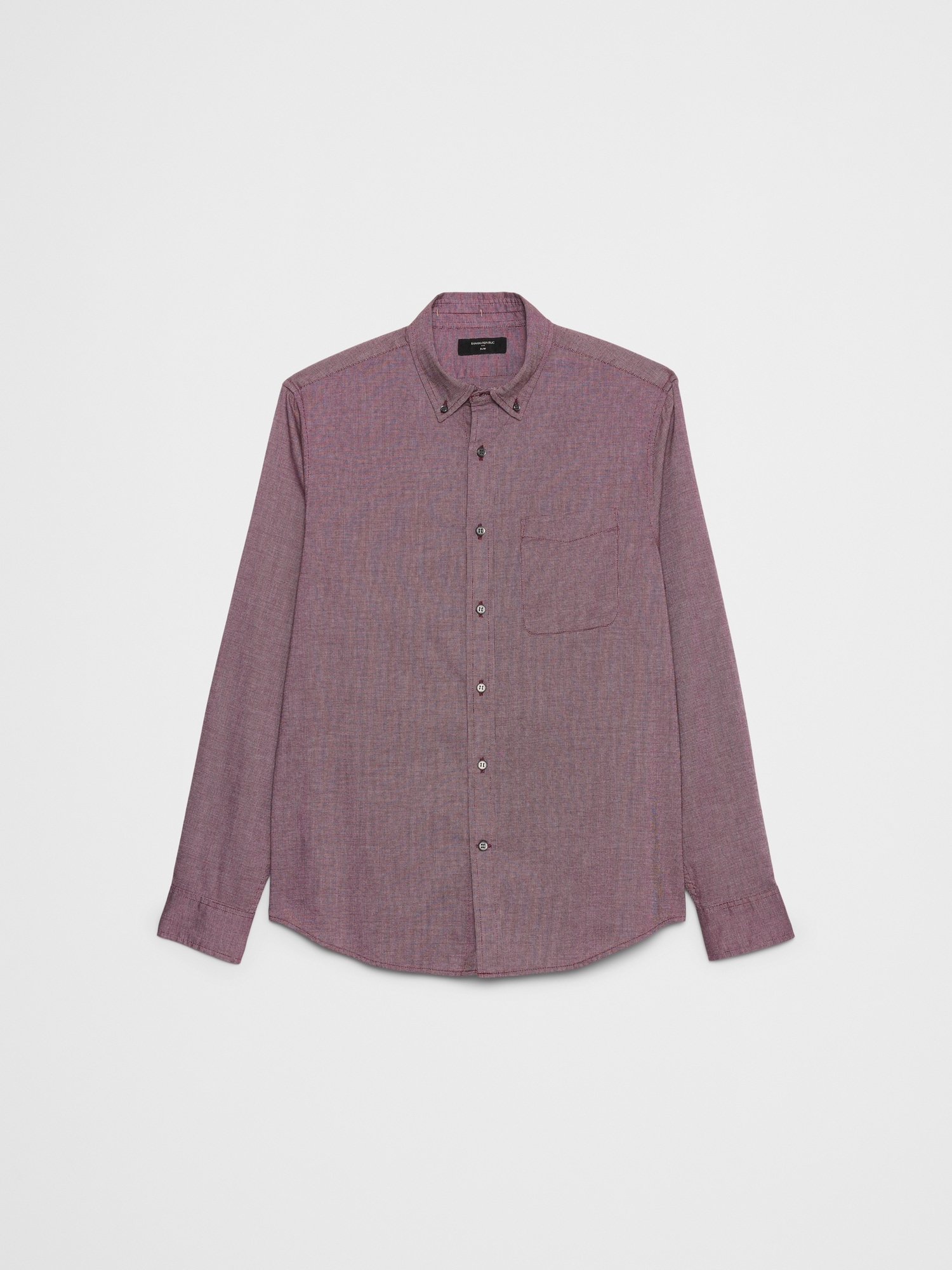 Image number 4 showing, Slim-Fit Oxford Shirt