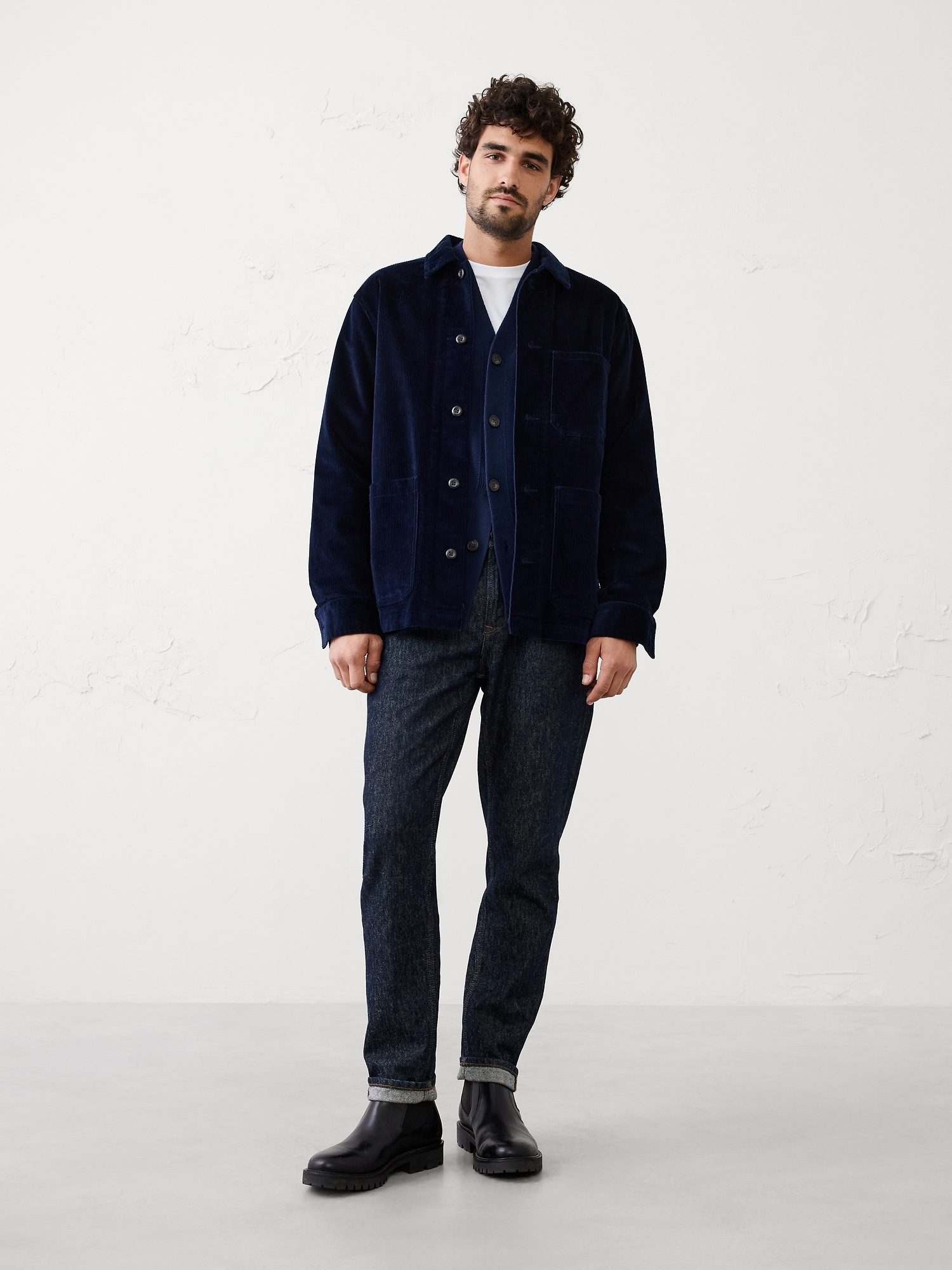 Image number 3 showing, V-Neck Cardigan Sweater