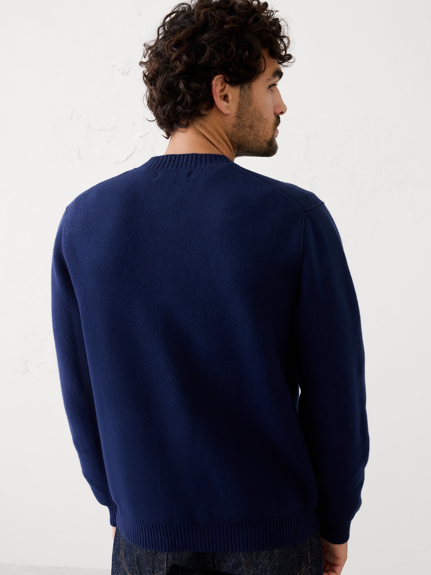 Image number 2 showing, V-Neck Cardigan Sweater