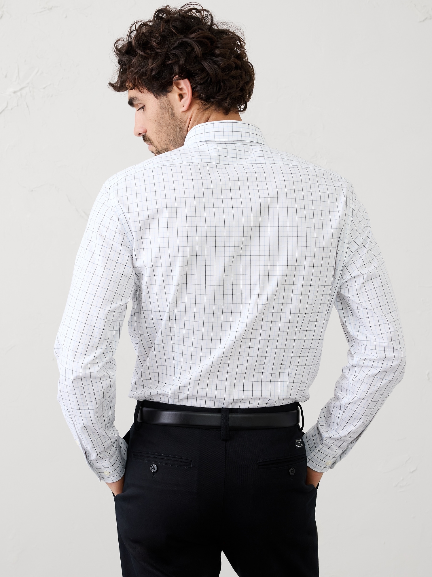 Image number 2 showing, Athletic-Fit Dress Shirt