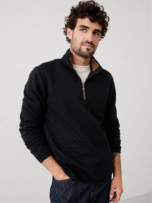 Slim-Fit Luxe Dress Shirt