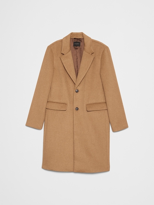 Wool Topcoat