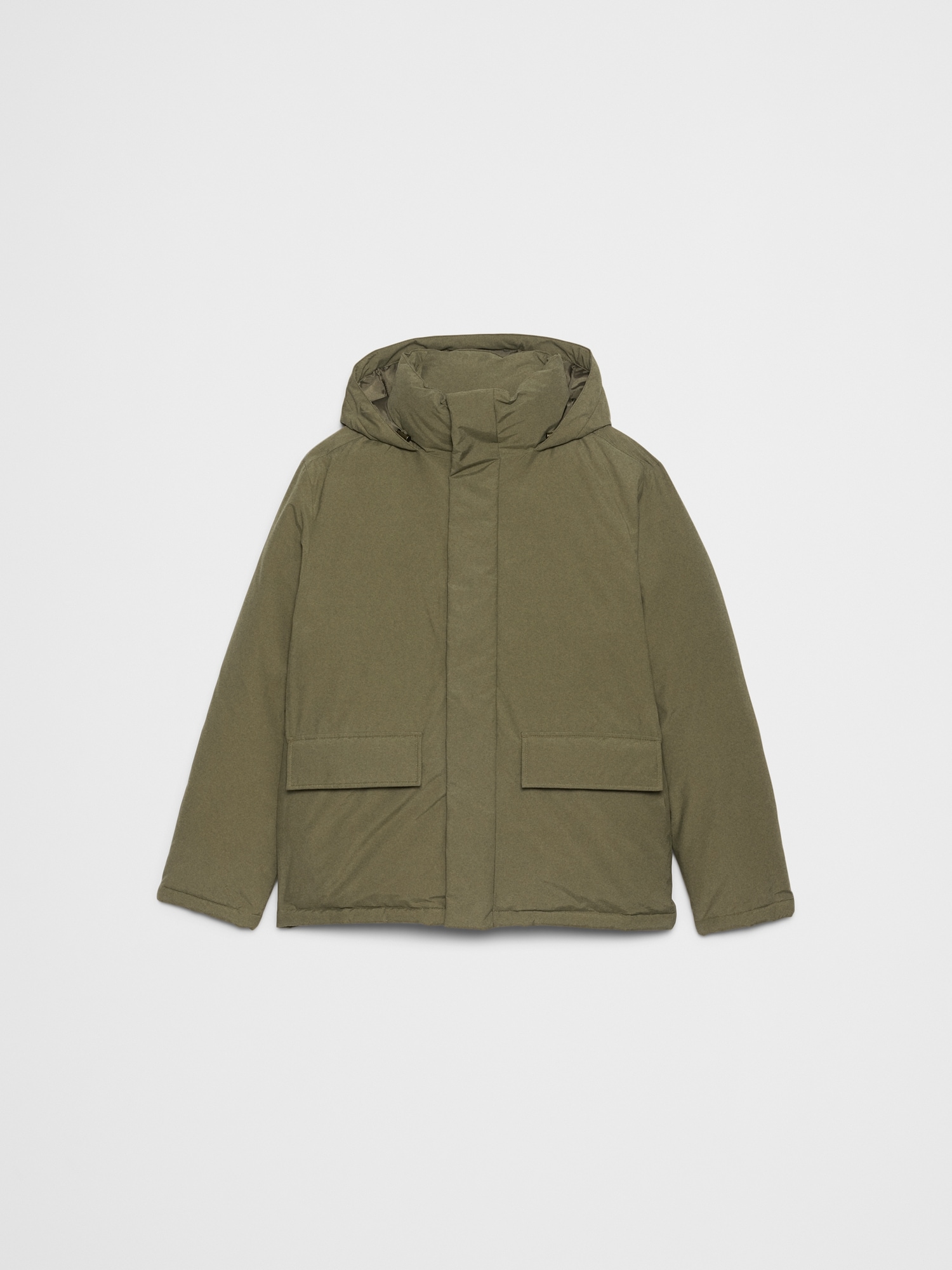 Image number 7 showing, Hooded Puffer