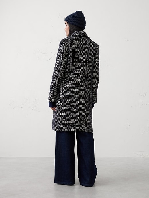Timeless Topcoat