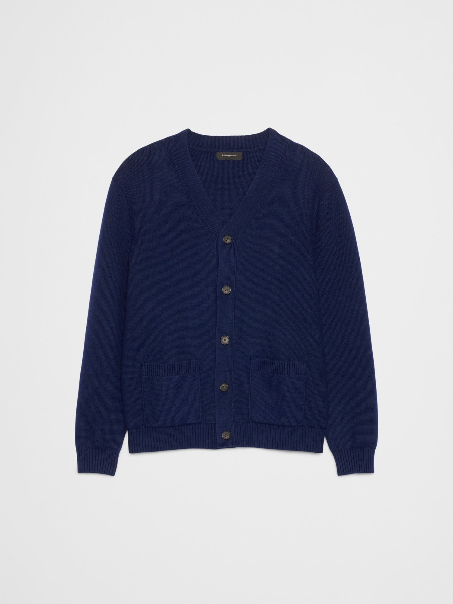 Image number 4 showing, V-Neck Cardigan Sweater