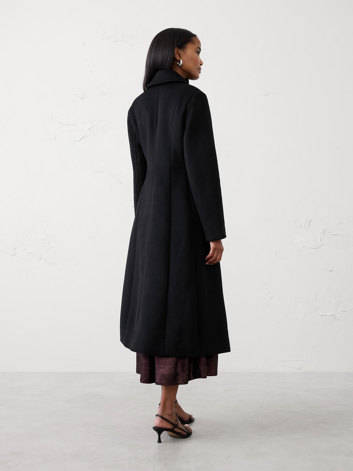 Image number 5 showing, Dress Topcoat