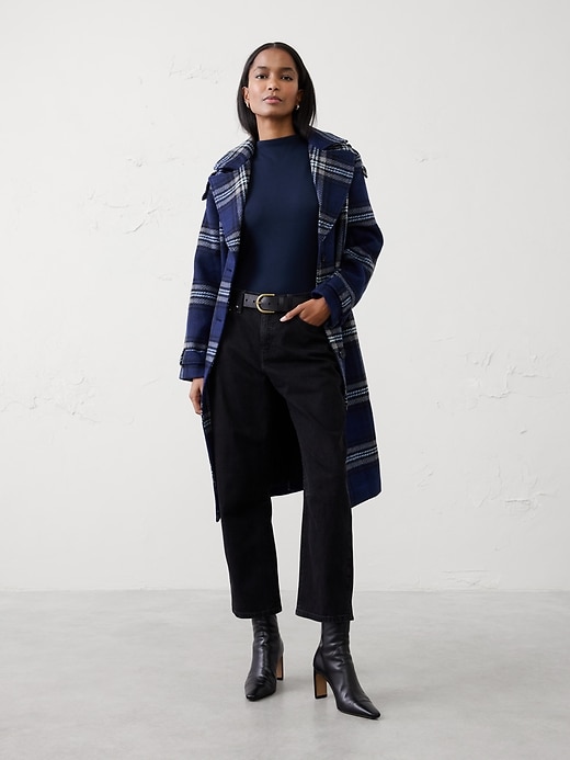 Soft Luxe Mock-Neck Top