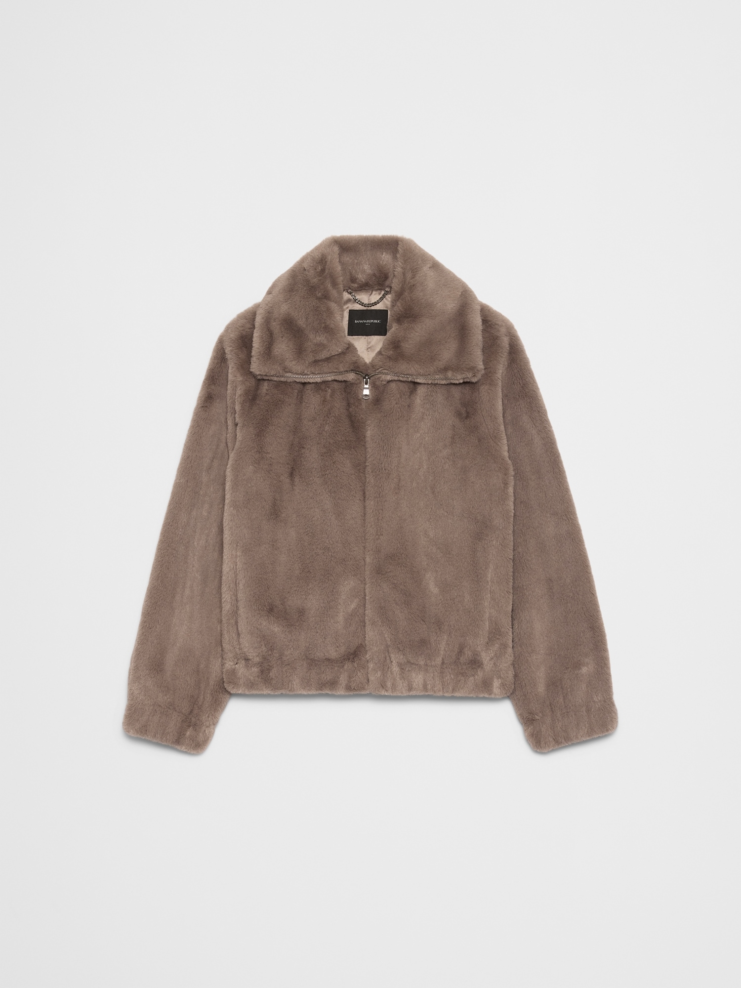 Image number 4 showing, Faux Fur Short Jacket