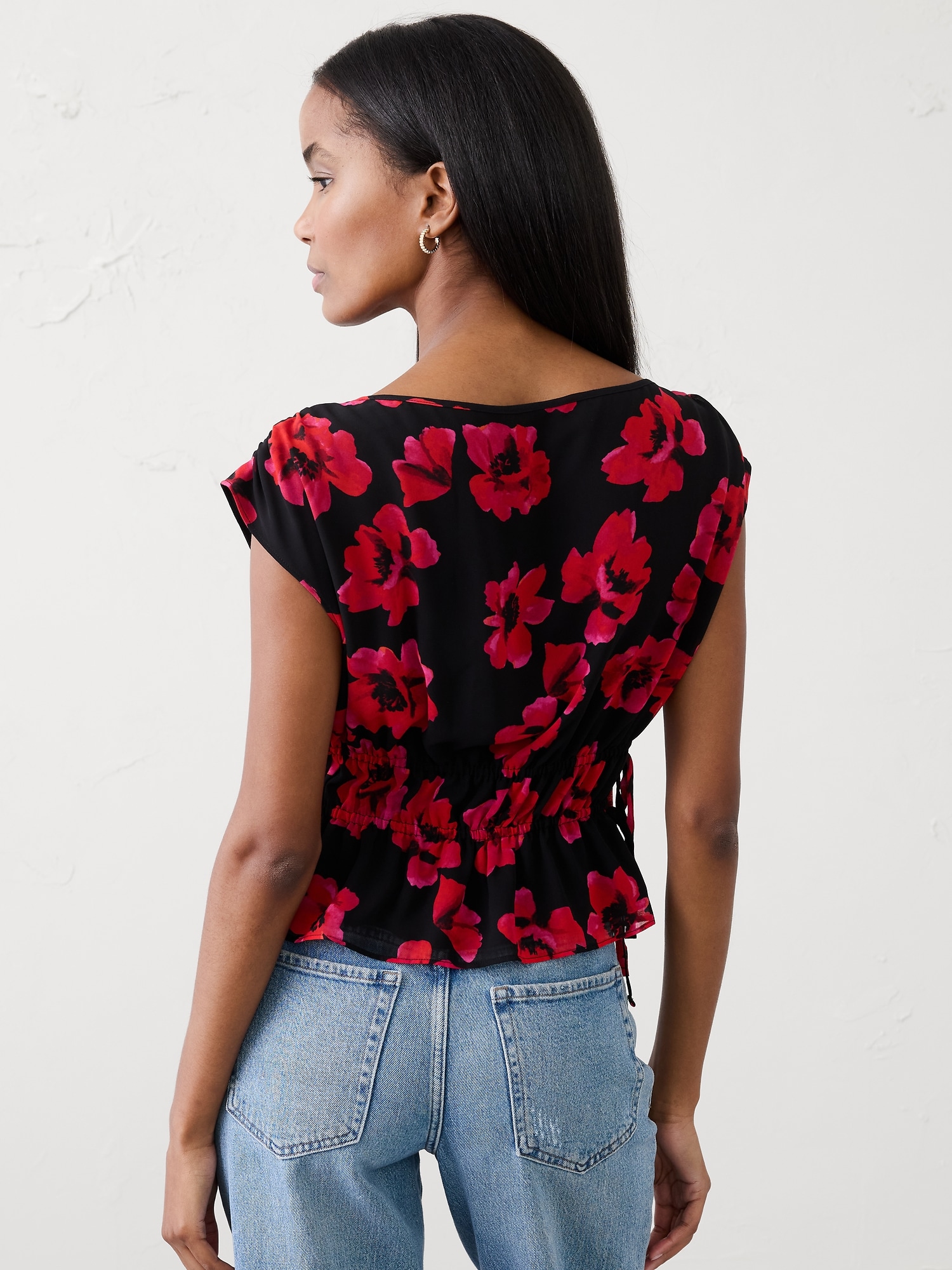 Image number 2 showing, Side-Tie Top