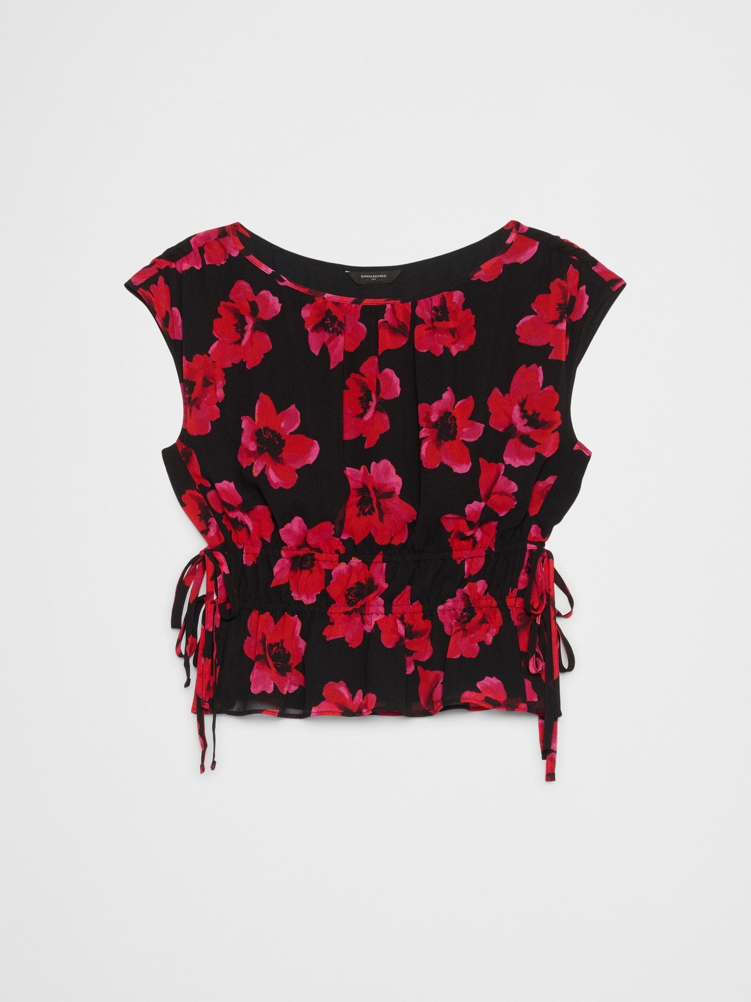 Image number 4 showing, Side-Tie Top