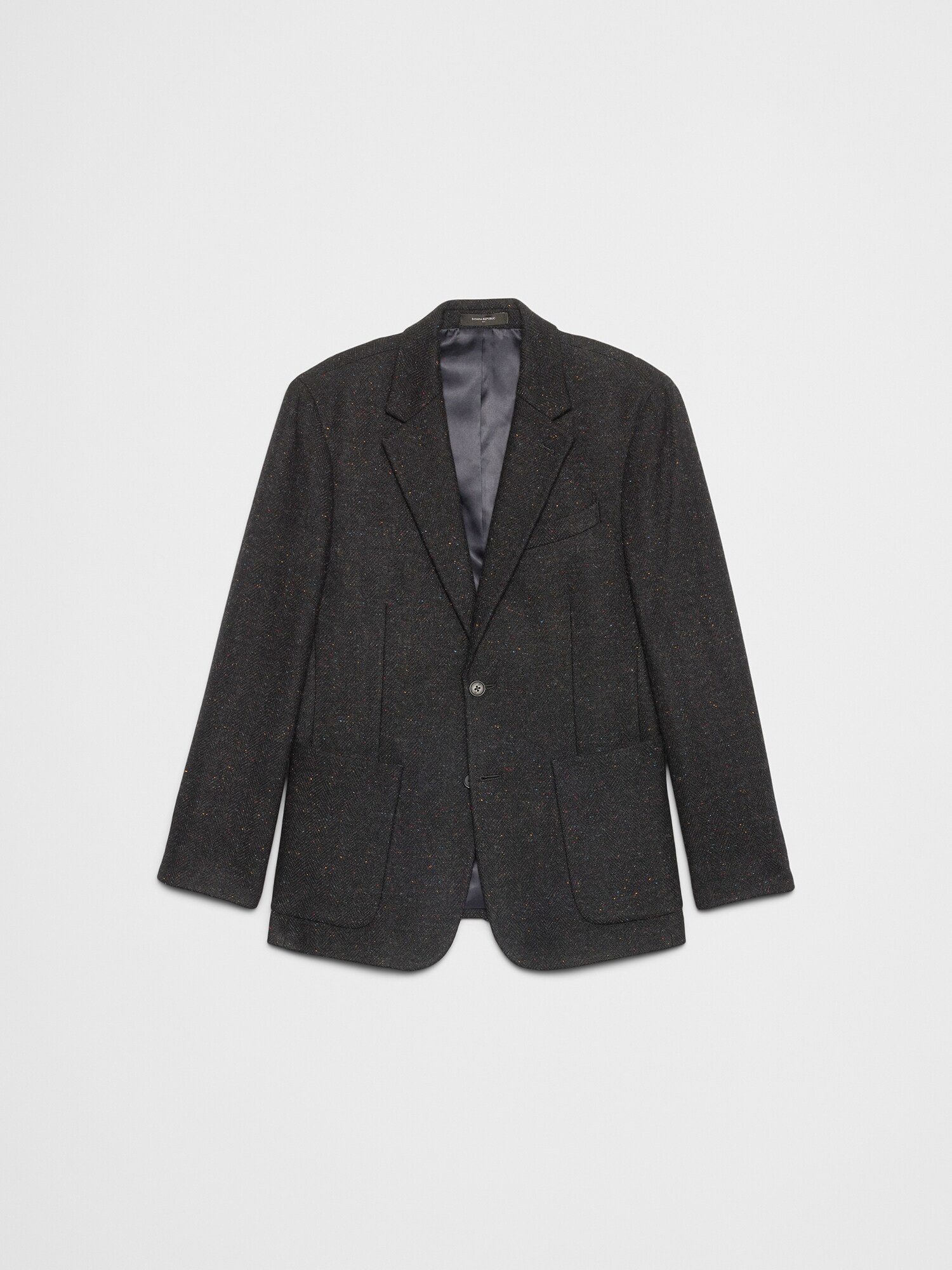 Image number 4 showing, Tailored-Fit Donegal Jacket
