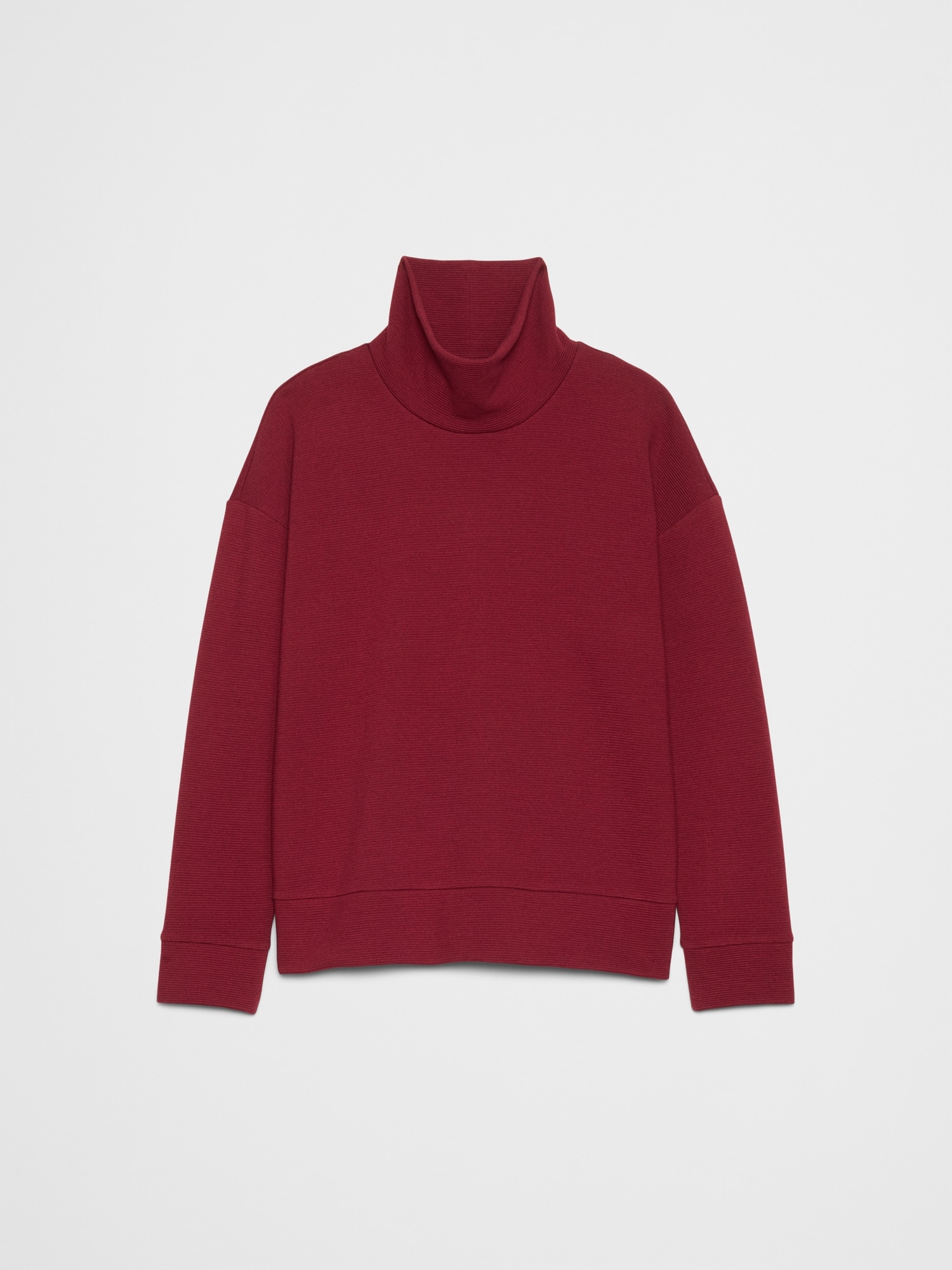 Image number 4 showing, Ottoman Turtleneck Sweatshirt