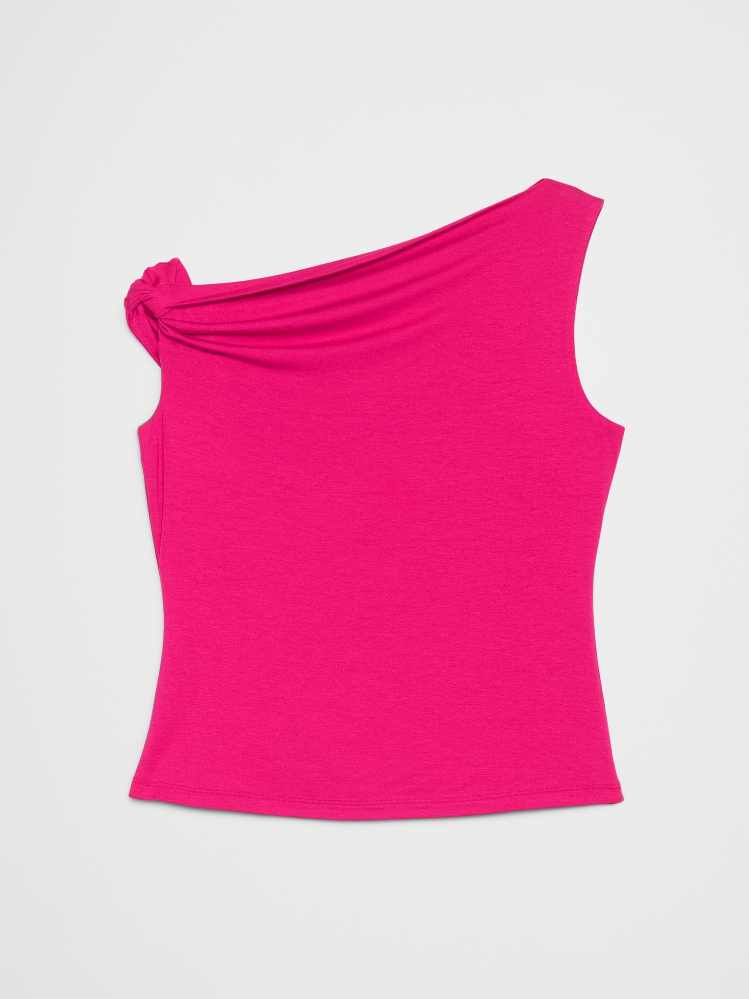 Image number 4 showing, Off-Shoulder Jersey Top