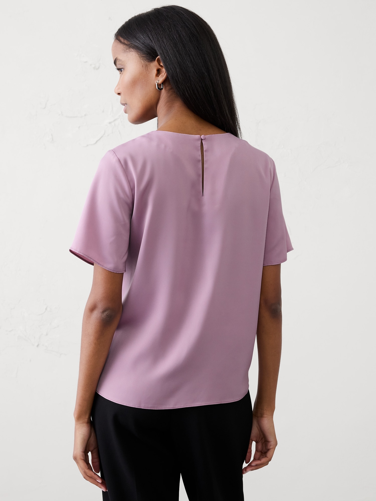 Image number 8 showing, Classic Crew-Neck T-Shirt