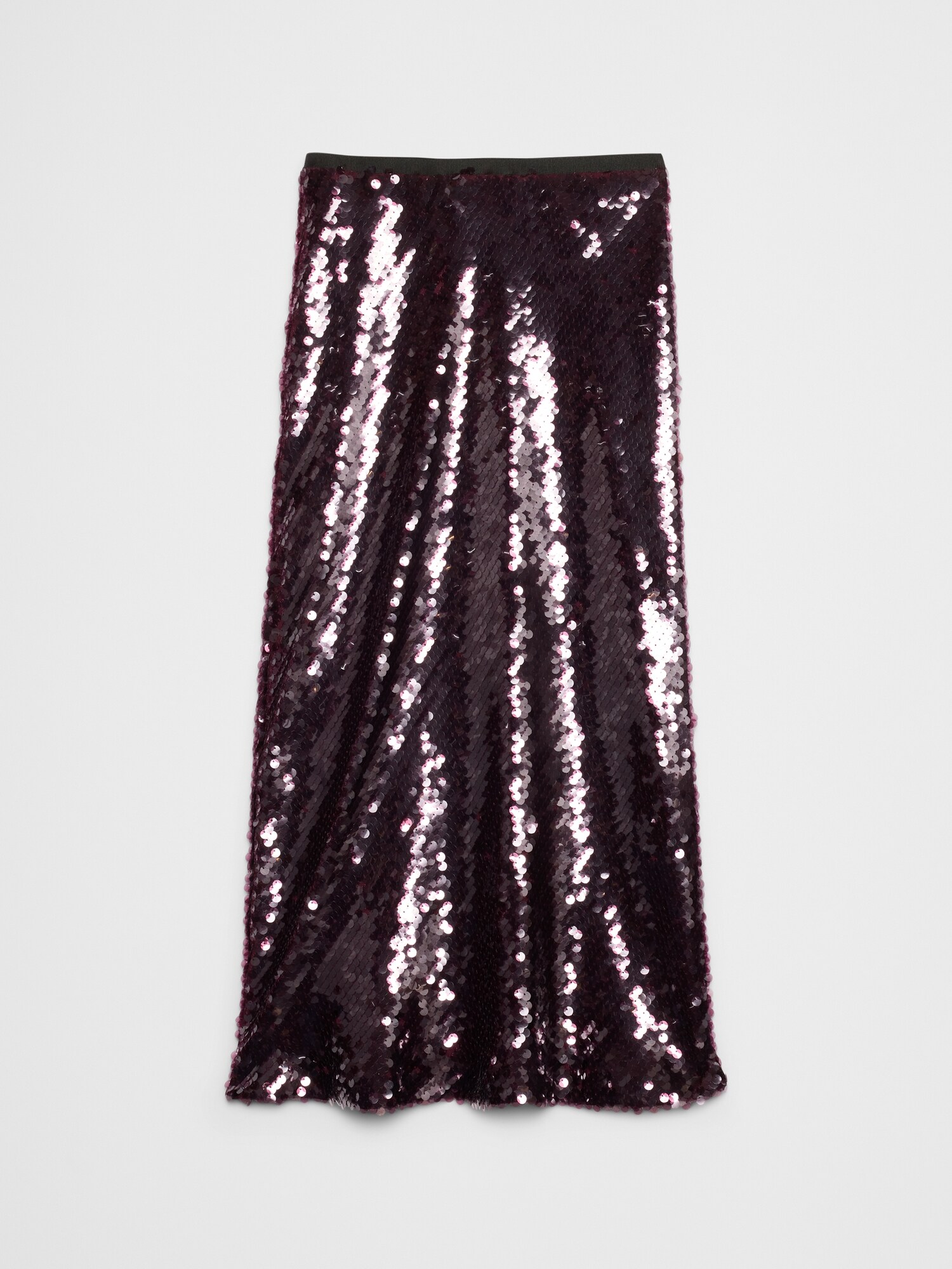 Image number 4 showing, Sequin Midi Skirt