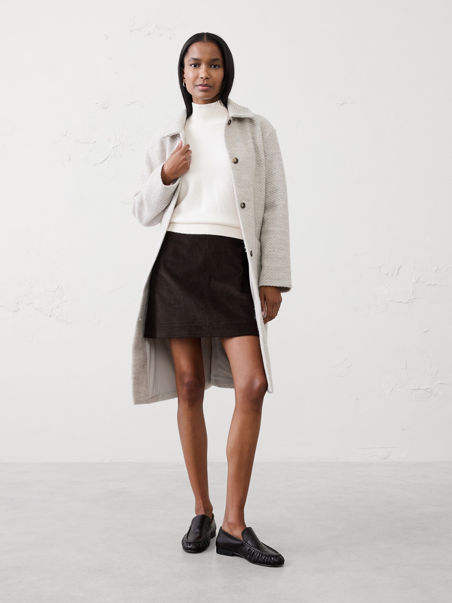 Image number 3 showing, Cozy Turtleneck Pullover Sweater