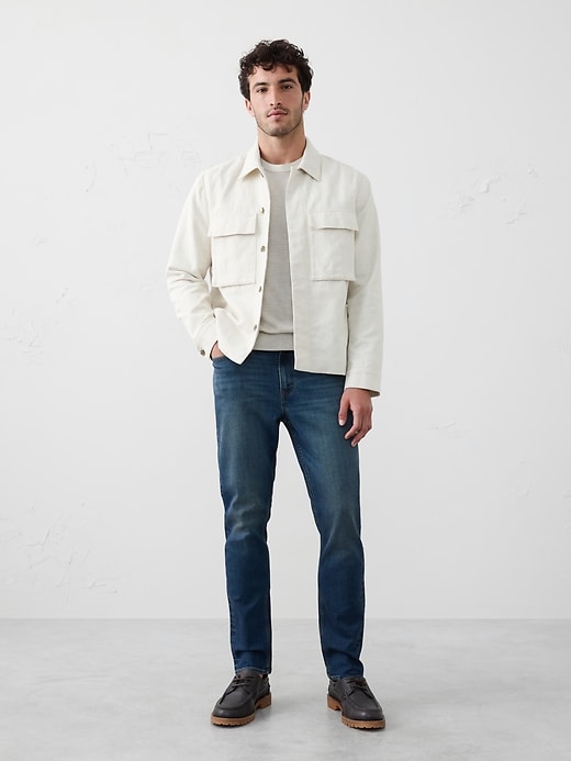 Slim Travel Jean